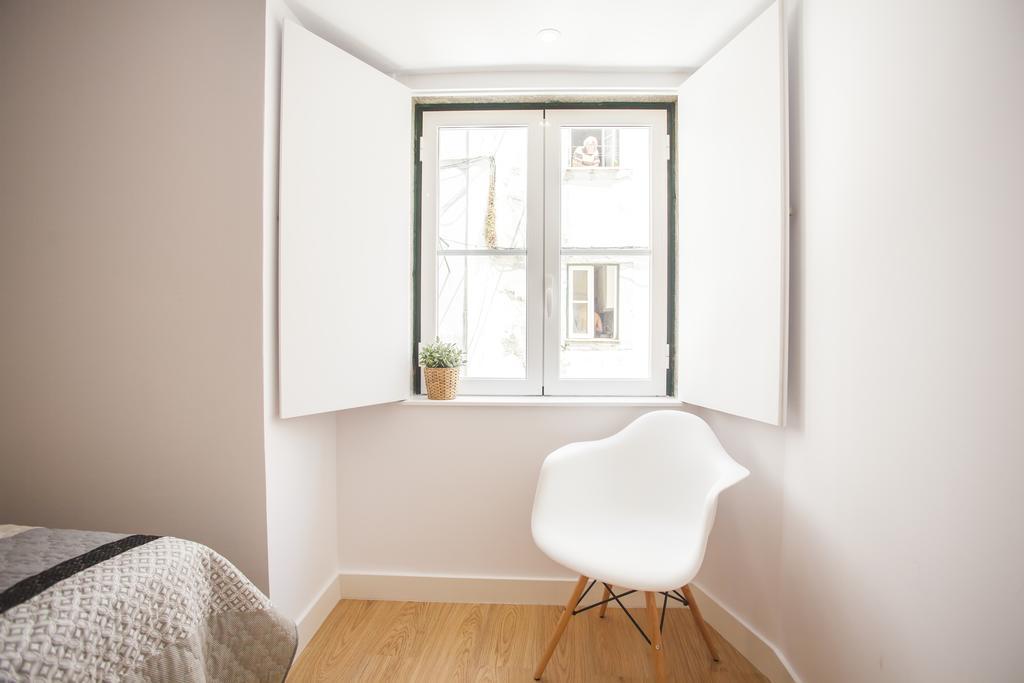 Light Of Lisbon Apartments II Exterior foto