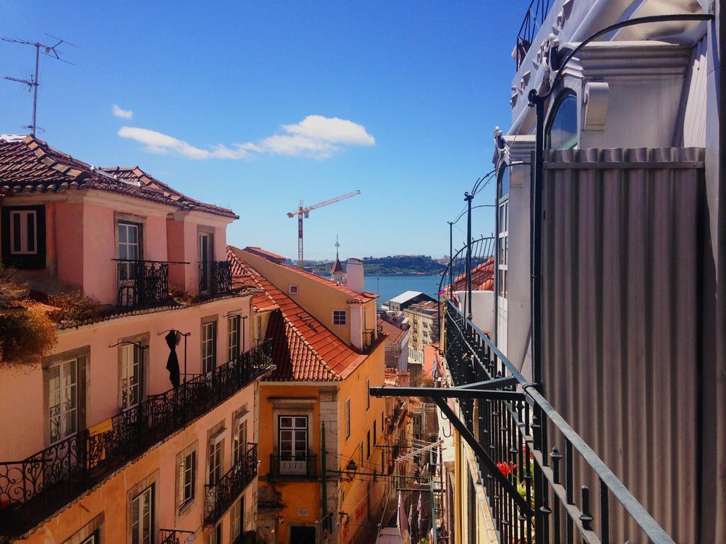 Light Of Lisbon Apartments II Exterior foto